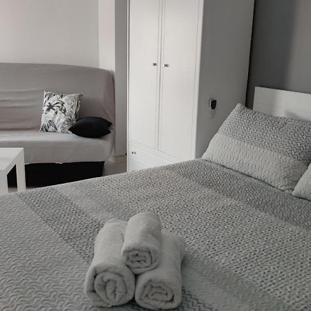 Estudio Torrox Playa- Vistas Al Mar Y Piscina 外观 照片
