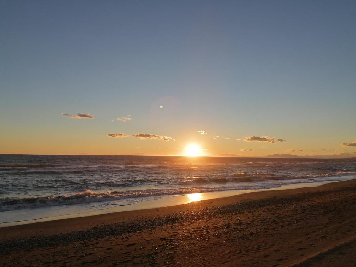 Estudio Torrox Playa- Vistas Al Mar Y Piscina 外观 照片